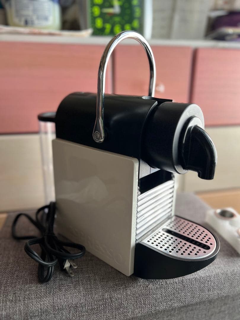 空気清浄機・イオン発生器 IG-JC15 NESPRESSO SET