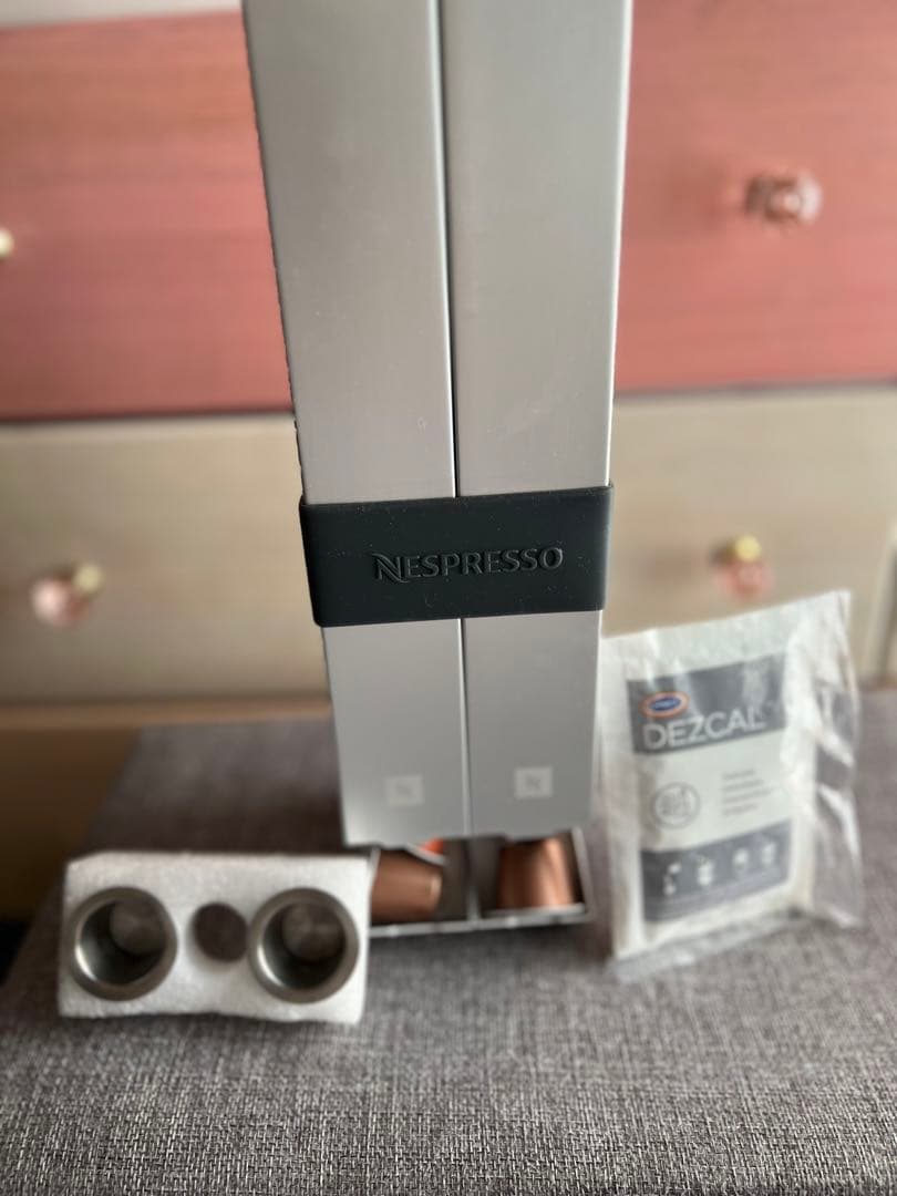 空気清浄機・イオン発生器 IG-JC15 NESPRESSO SET