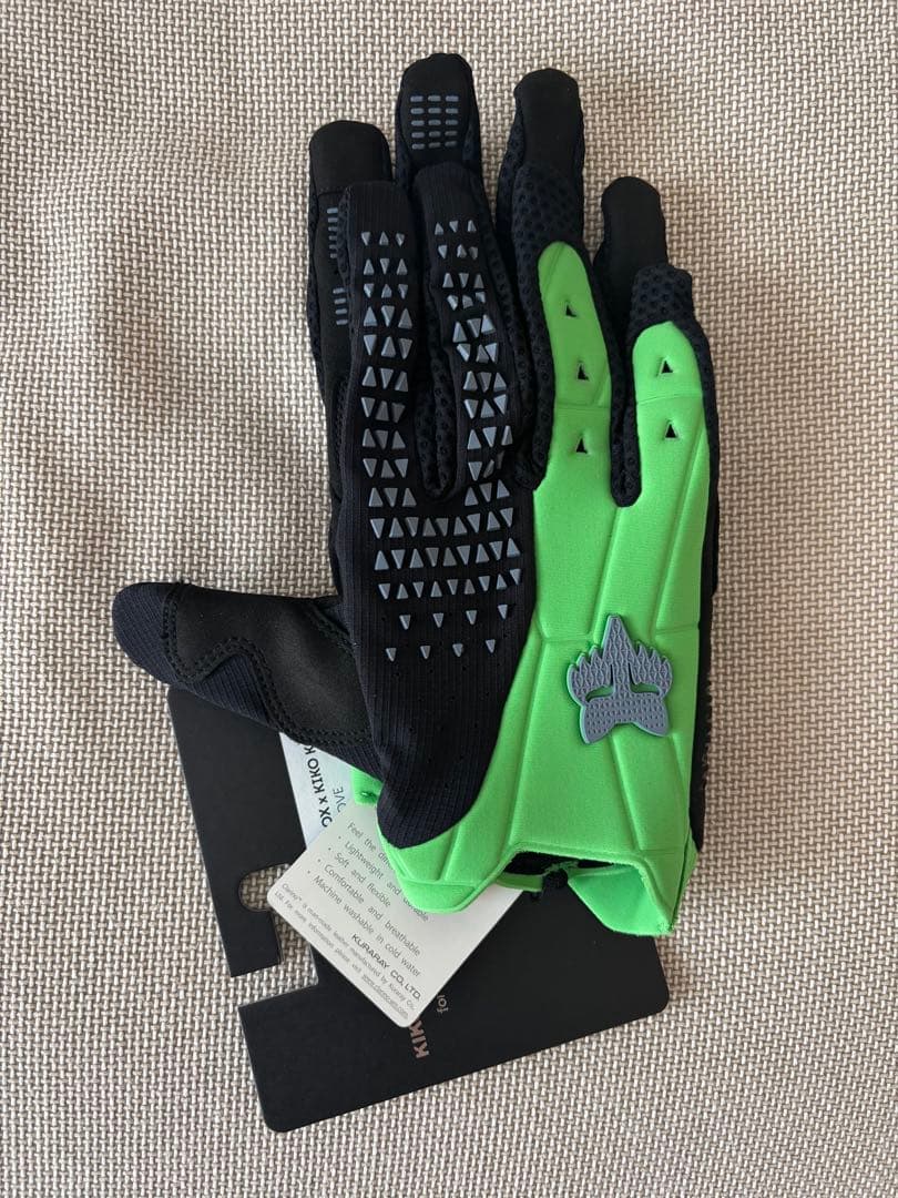 小物 KIKO KOSTADINOV x FOX LAB RACING GLOVES