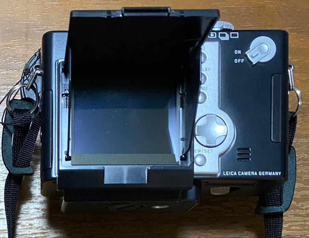 デジタルカメラ LEICA DIGILUX1