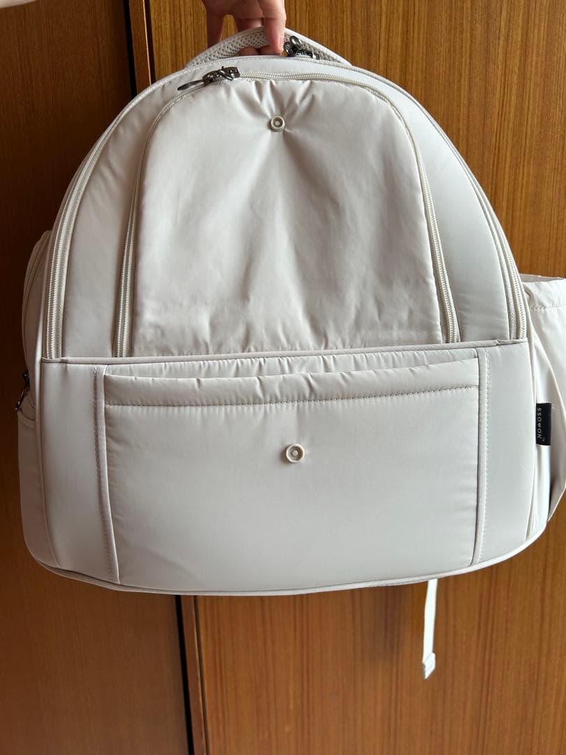 Lサイズssoook リュック　バッグ