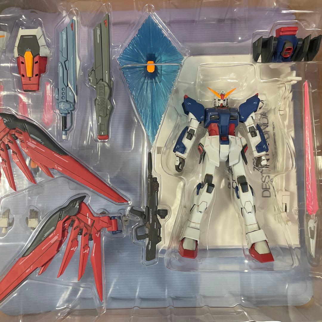 コズミックリージョン　ガンダムフィギュア4体セット　ガンダムfix