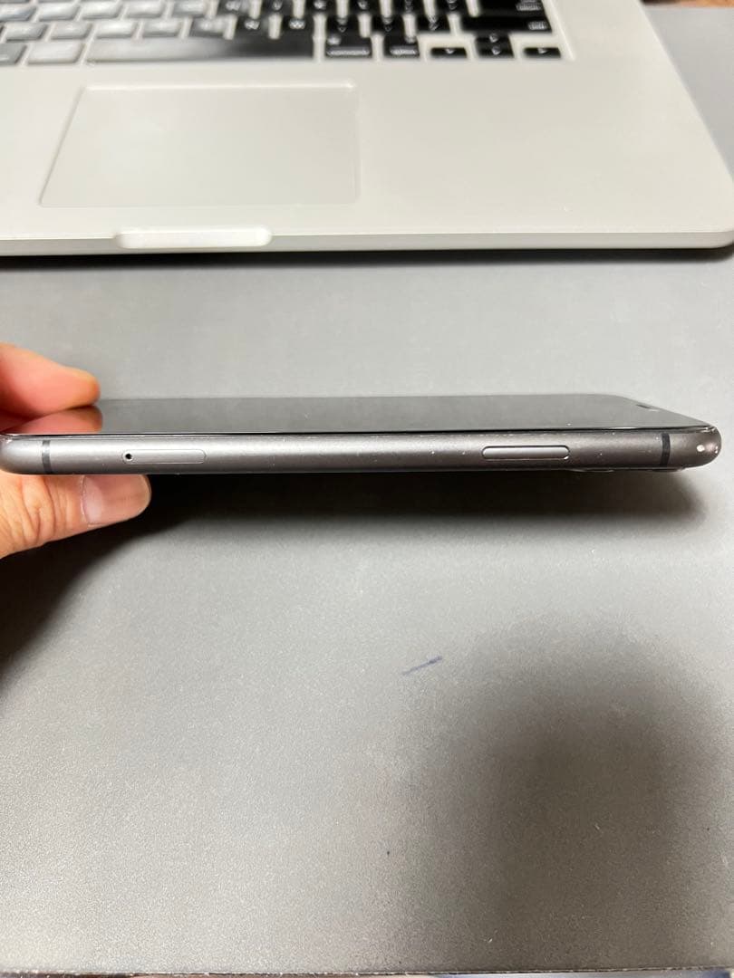 Apple iPhone 11 ブラックケース 128GB