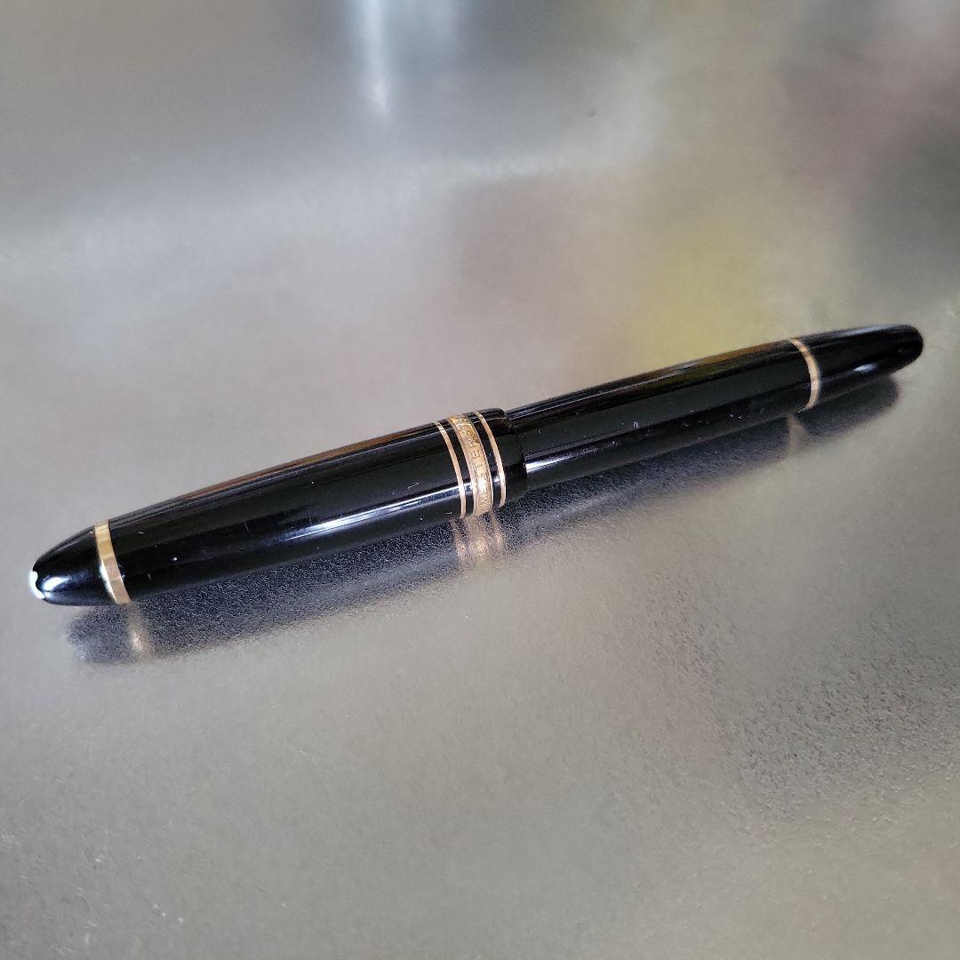 MONTBLANC モンブラン マイスターシュテュック146 18C 万年筆