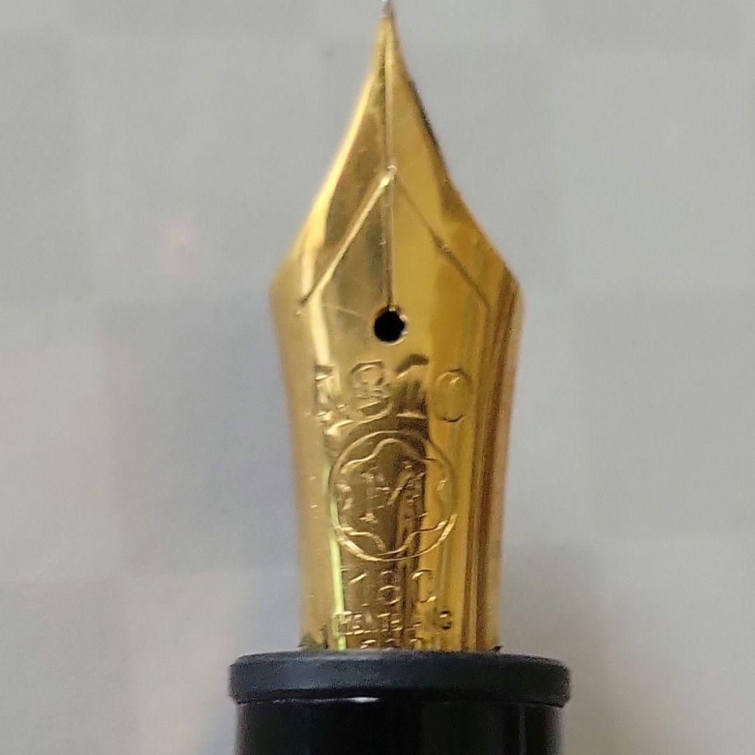 MONTBLANC モンブラン マイスターシュテュック146 18C 万年筆