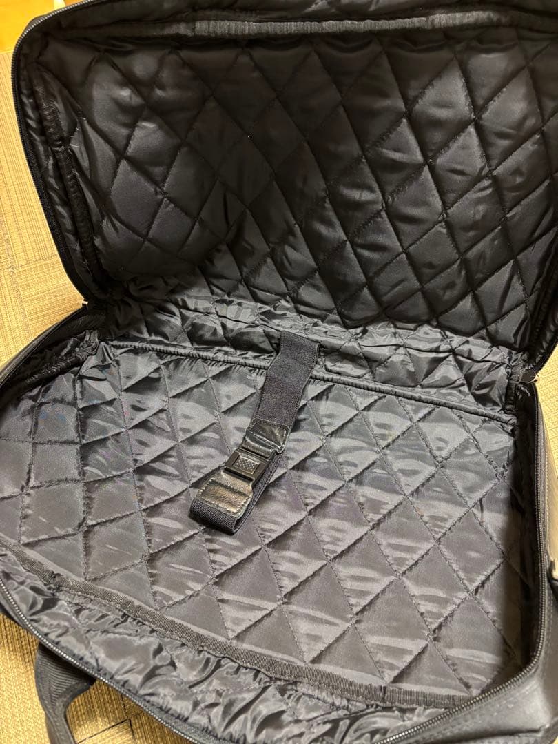 ビュッフェクランポン　クラリネット　ダブルケース　リュック