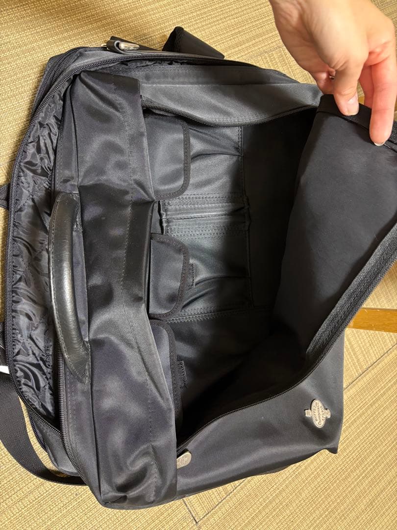 ビュッフェクランポン　クラリネット　ダブルケース　リュック