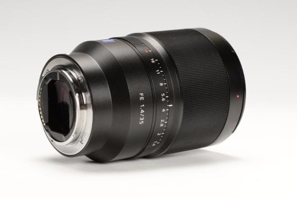 SONY FE 35mm F1.4 ZA Distagon ディスタゴン