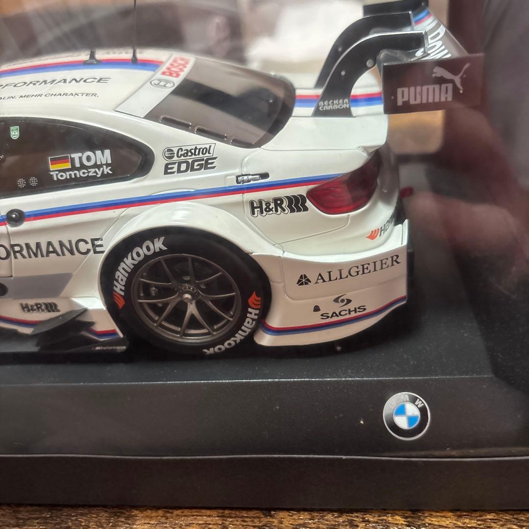 BMW M3 DTM 2013 ミニカー ドア開閉ギミックあり