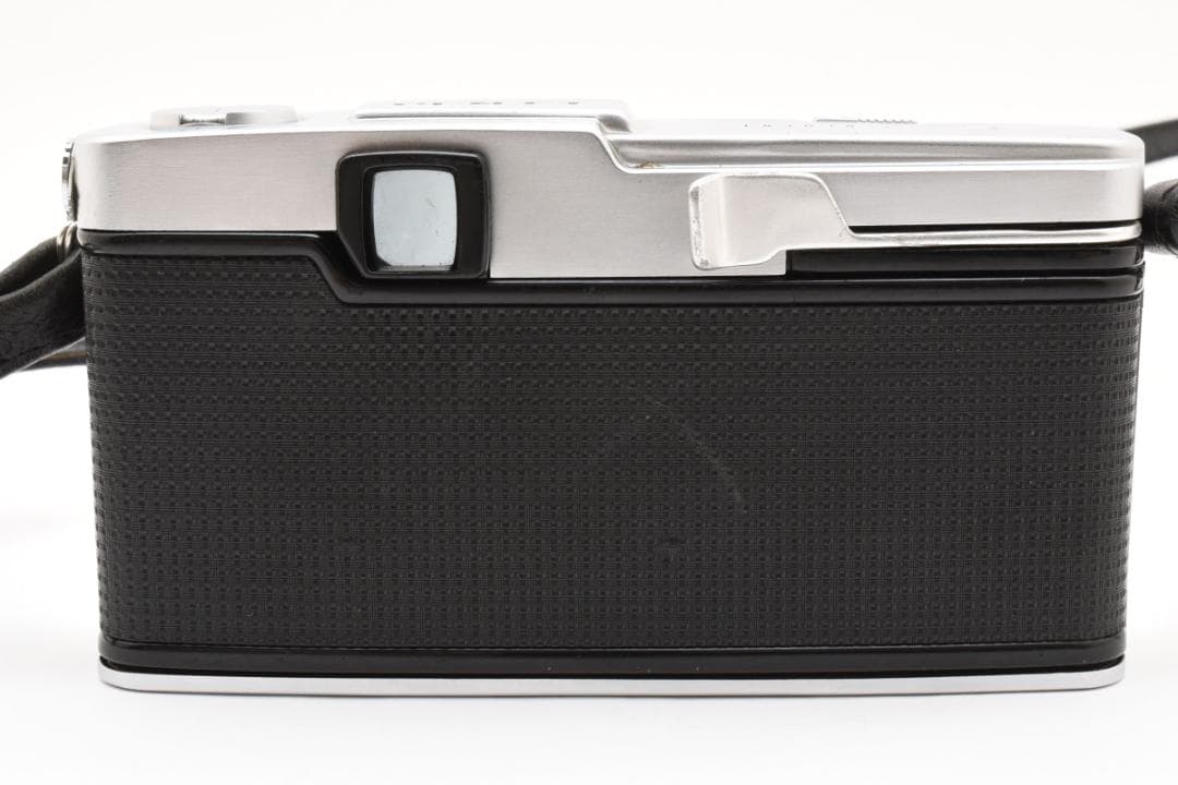 ★各部モルト張り替え済・美品★ オリンパス PEN-FT ボディ #19402