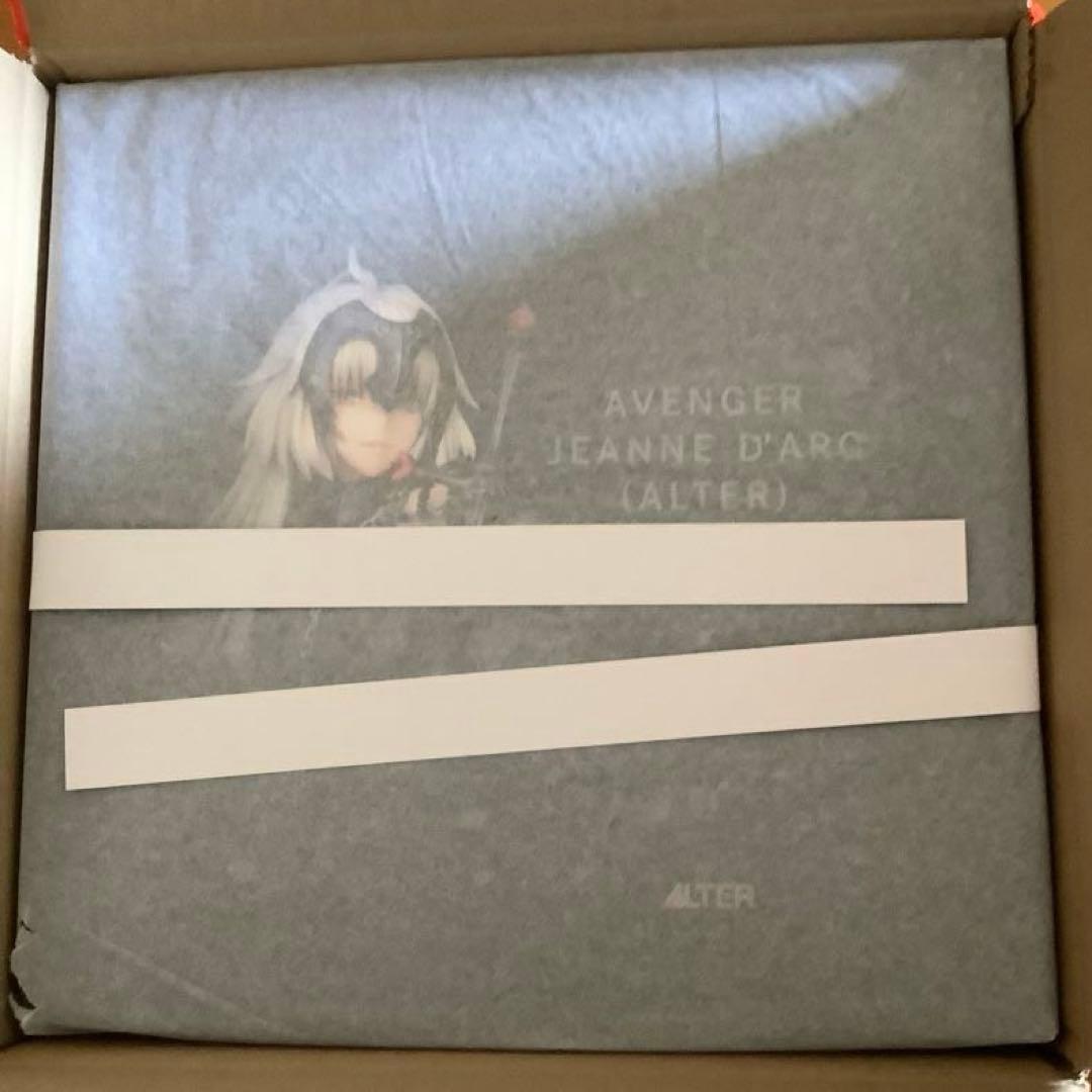 専用】アヴェンジャー／ジャンヌ・ダルク〔オルタ〕　うたかたの夢Ver.