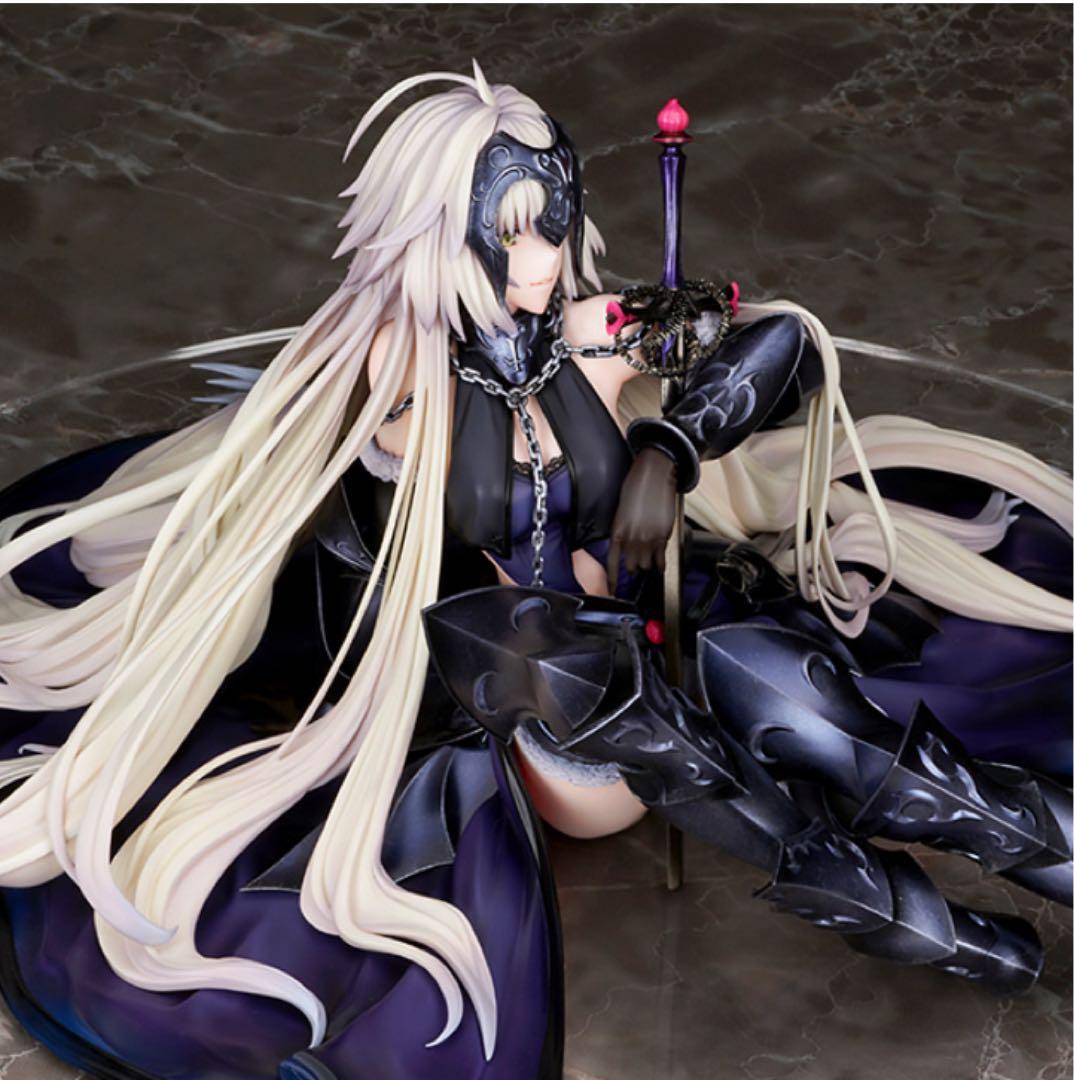 専用】アヴェンジャー／ジャンヌ・ダルク〔オルタ〕　うたかたの夢Ver.