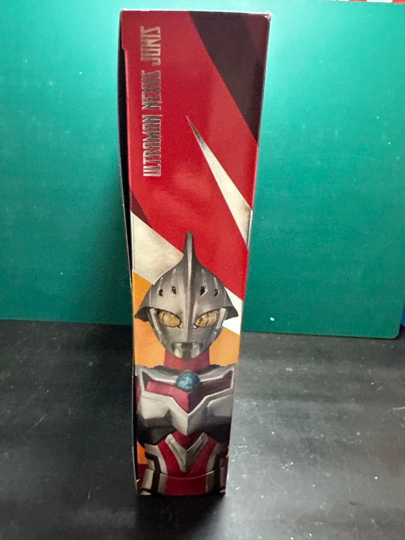 ULTRAMAN NEXUS JUNIS フィギュア BANDAI