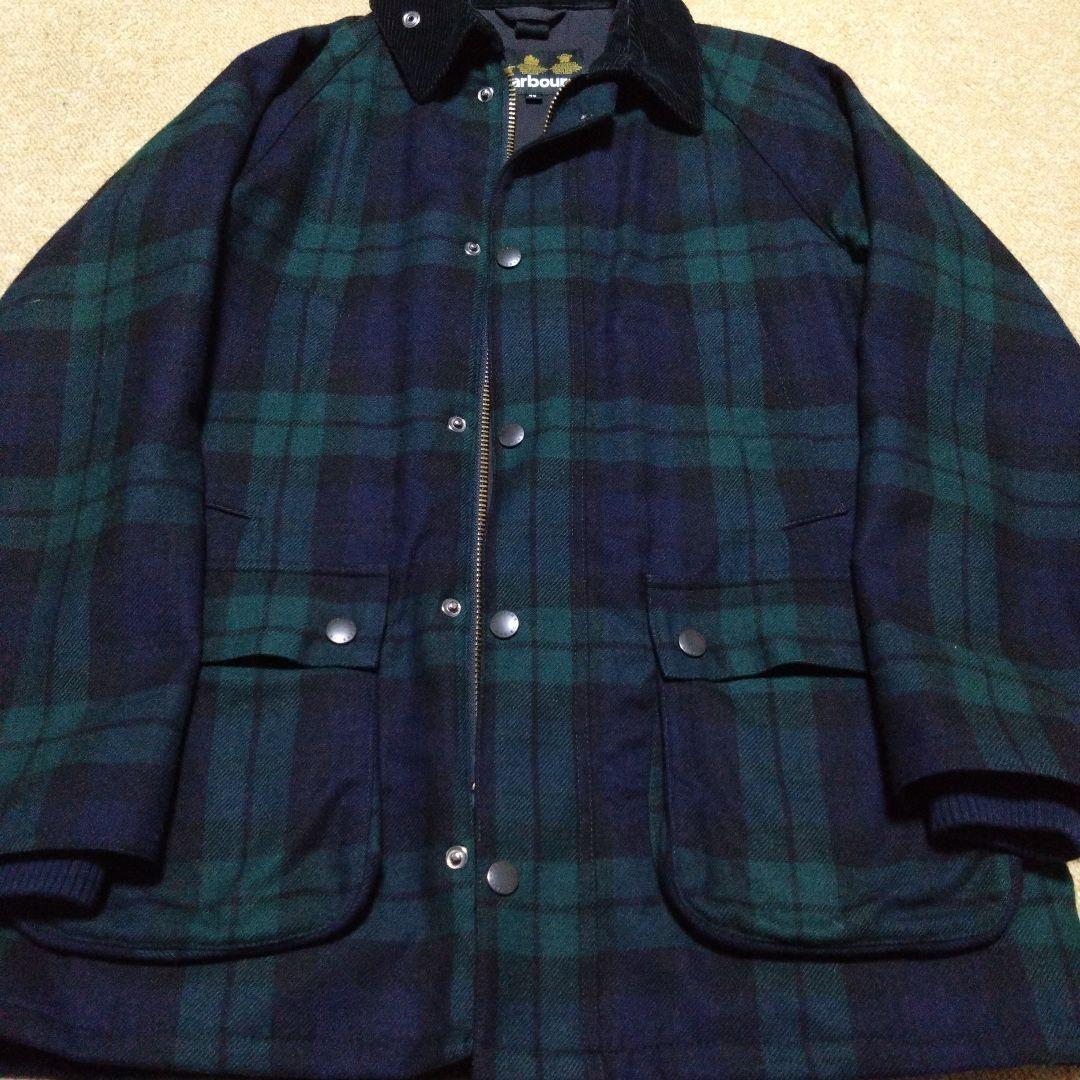 美品 ビデイルSL ウール生地 ブラックウォッチ サイズ40 ブルガリア製