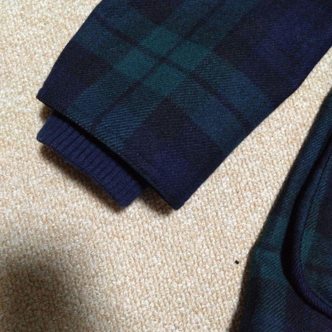 美品 ビデイルSL ウール生地 ブラックウォッチ サイズ40 ブルガリア製