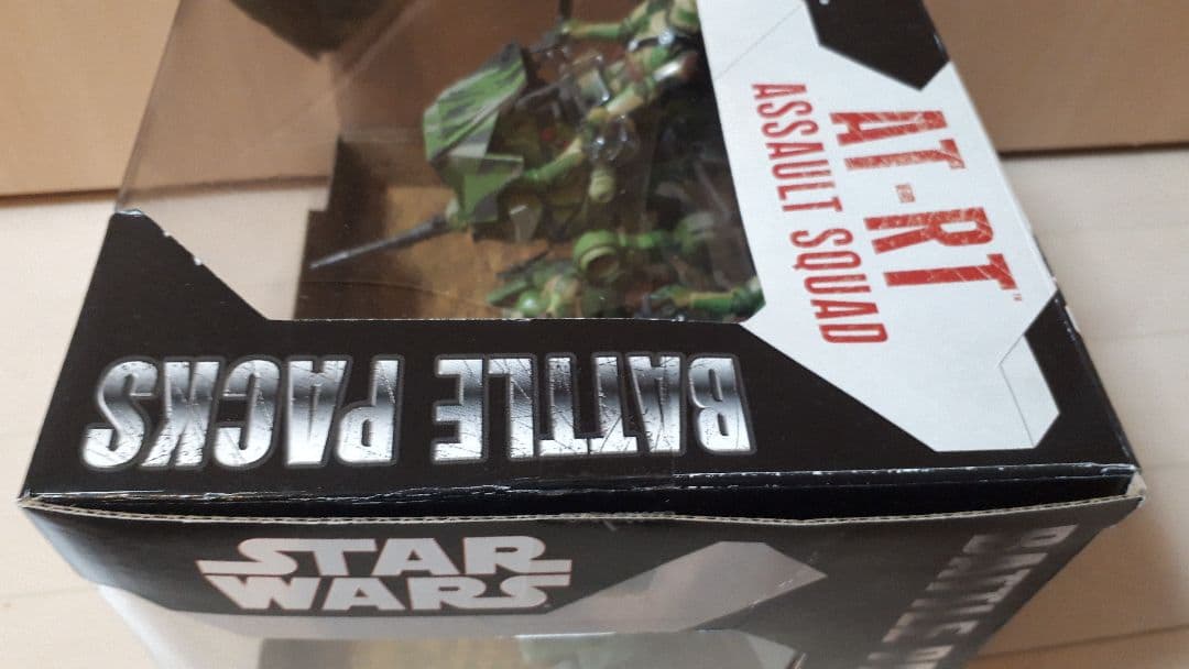 STARWARS AT-RT アサルトスクァッド