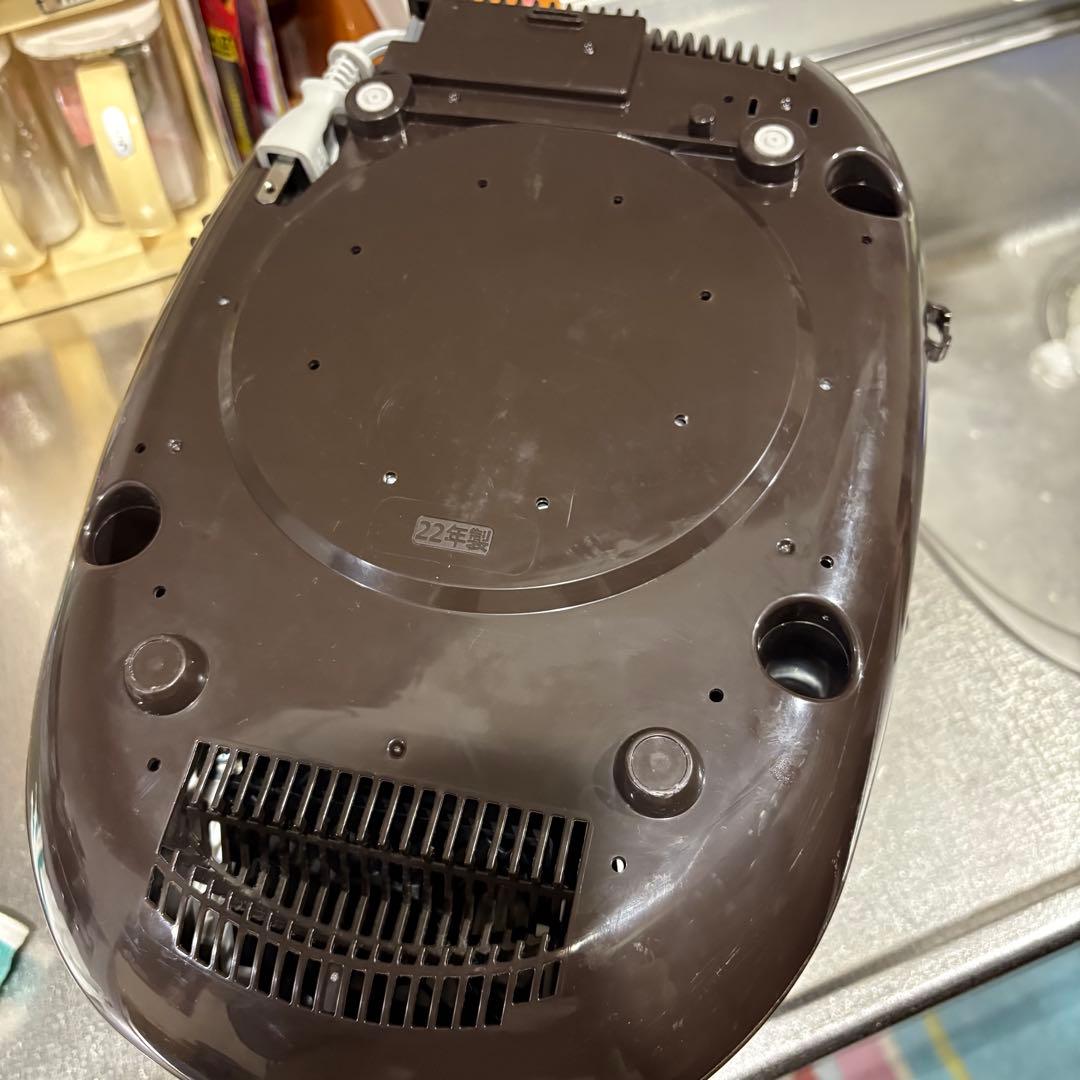 【値下げ中】象印 5.5合炊き 圧力IH炊飯器 2022年式