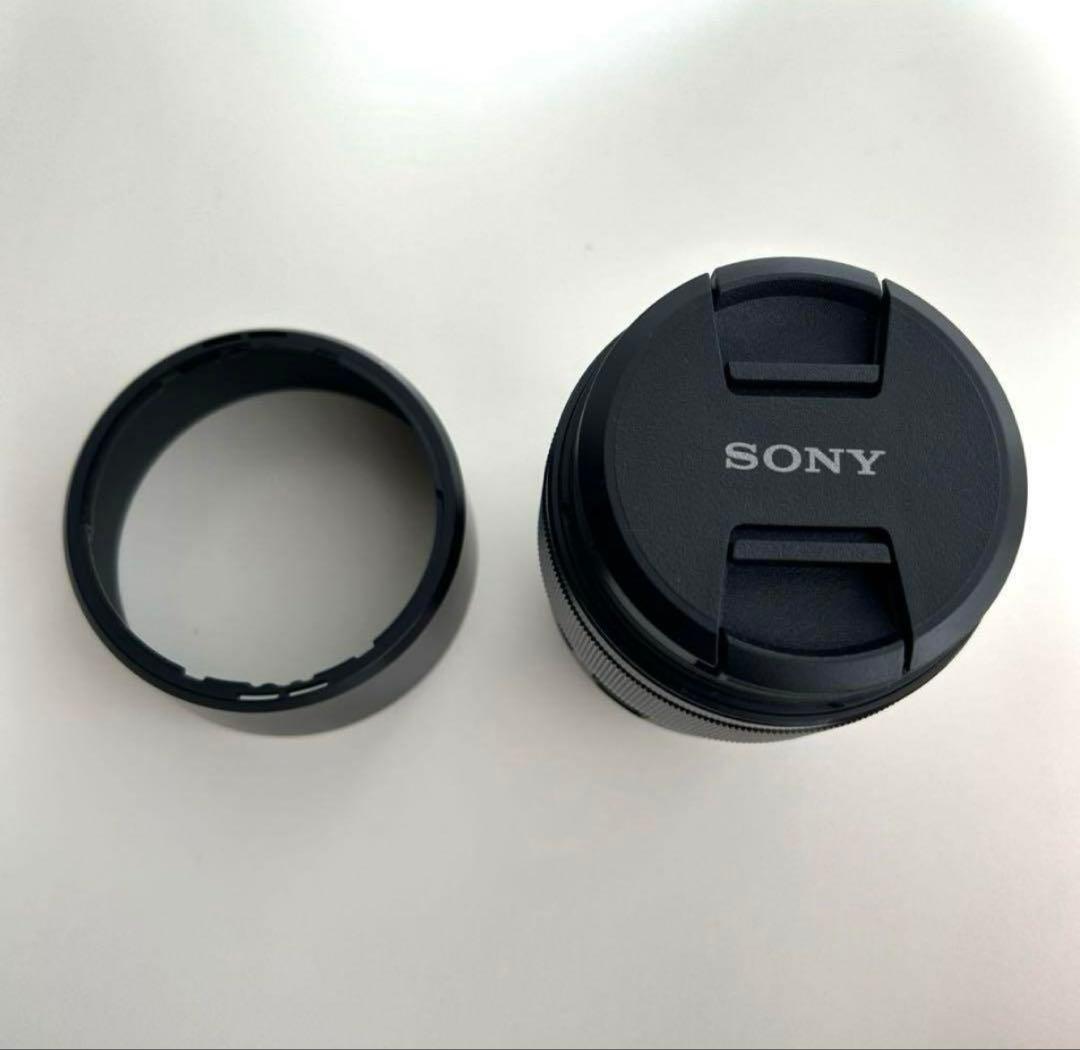 SONY FE 85mm F1.8 単焦点レンズ