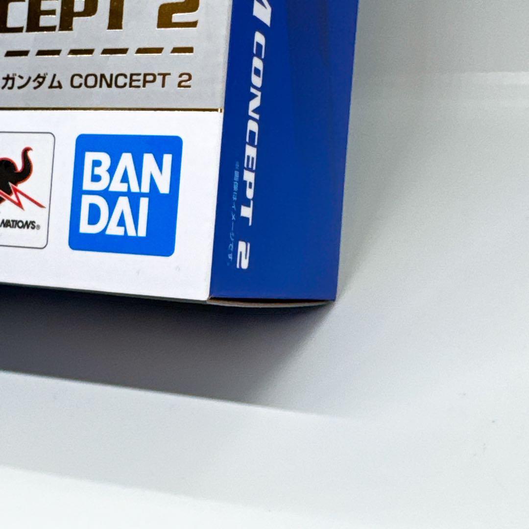 【新品未開封】メタルビルド　ガンダムSEED フリーダムガンダムCONCEPT2