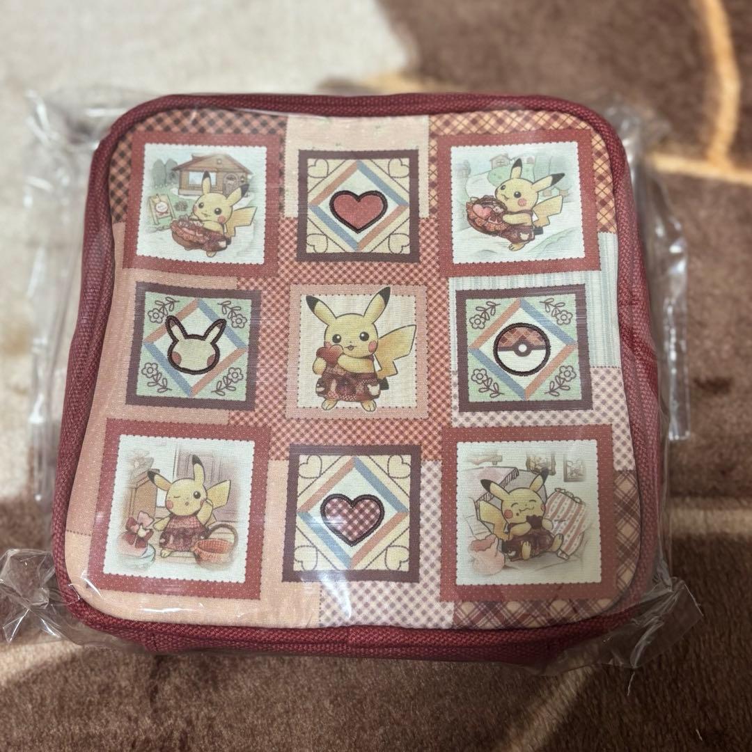 Pikachu's Sweet Delivery ピカチュウ 3点まとめ売り