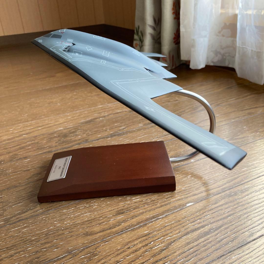 1/100 U.S.A.F. Ｂ-2 SPIRIT ステルス戦略爆撃機完成品模型