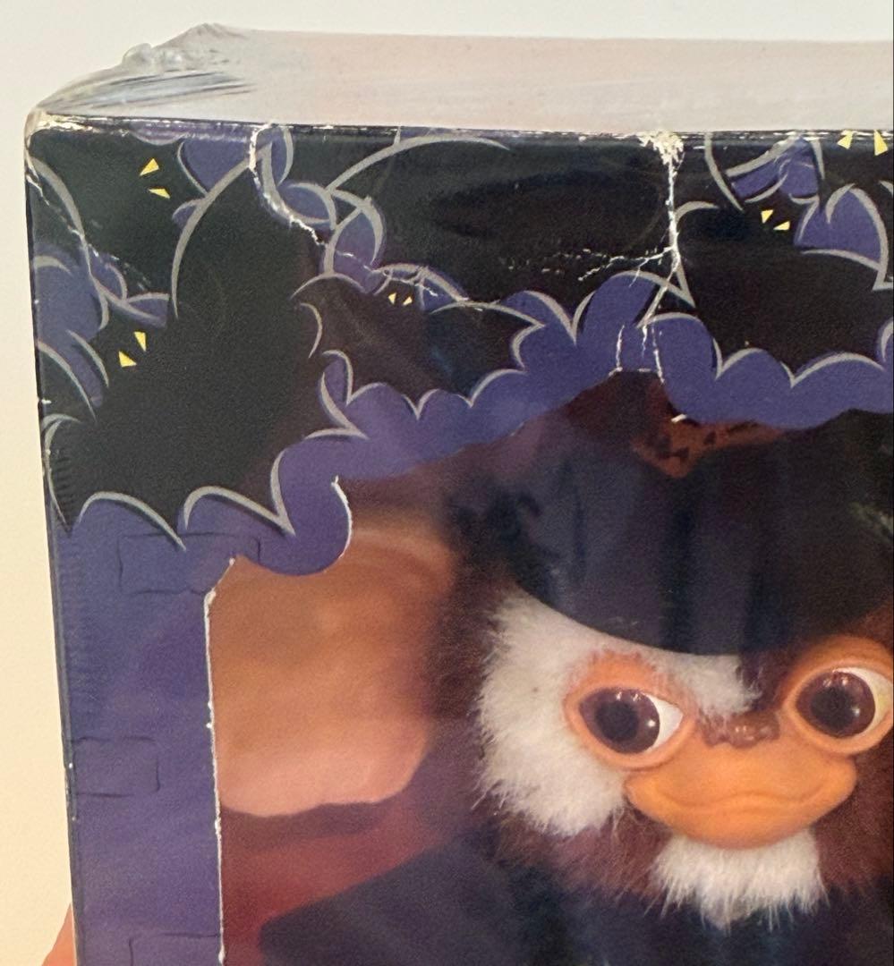グレムリン　ギズモ　GIZMO ハロウィン　フィギュア　アメトイ　人形