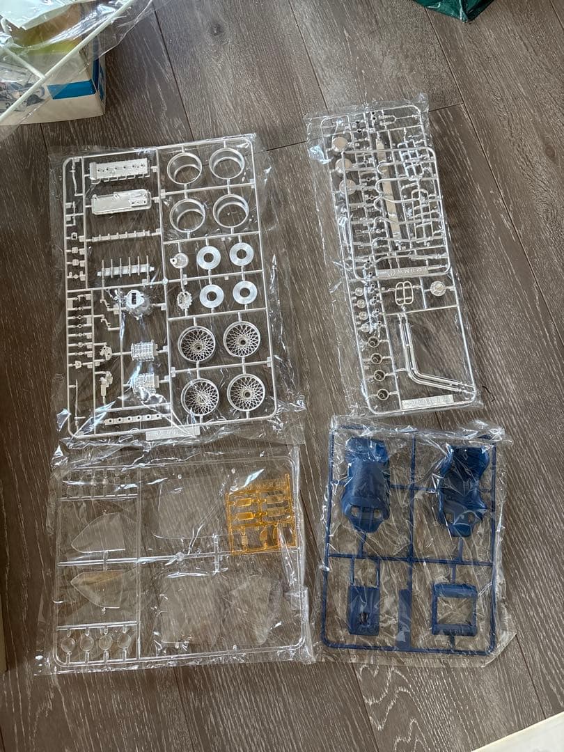 綺麗です！1/12 超貴重！　童友社　BMW 3.5CSL