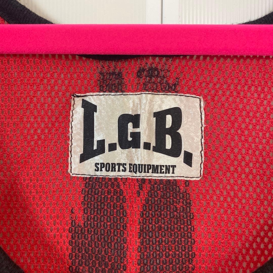 L.G.B. ルグランブルー メッシュタンクトップ サイズ0