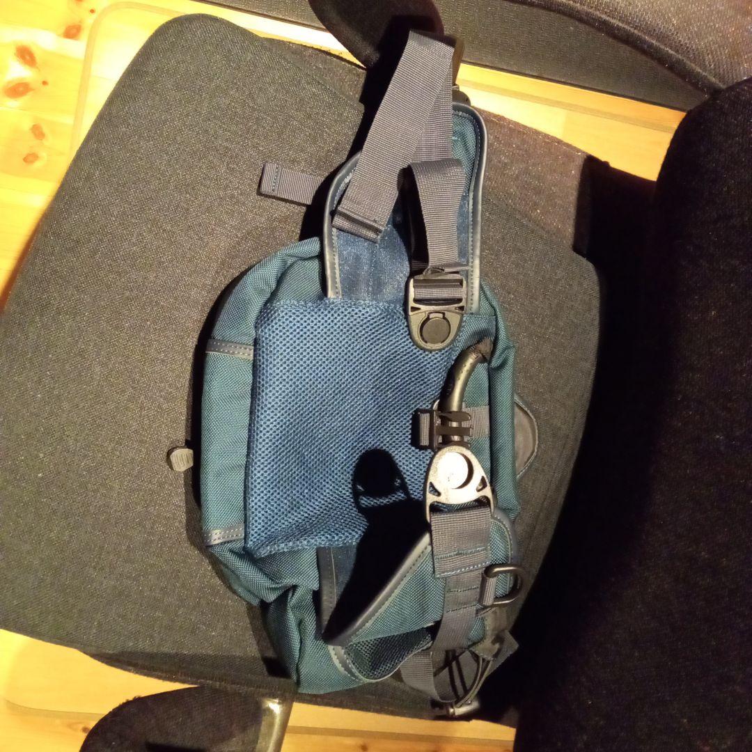 クシタニ　ヒップバック