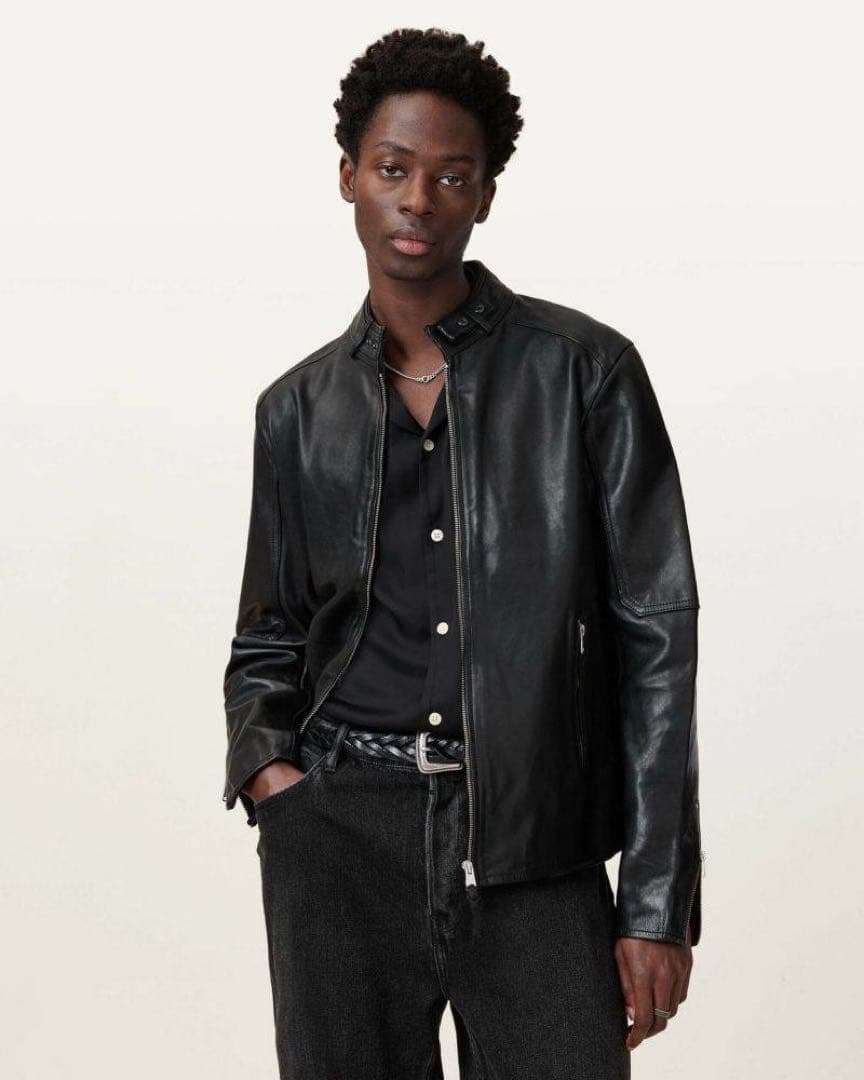 ALL SAINTS シングルライダース