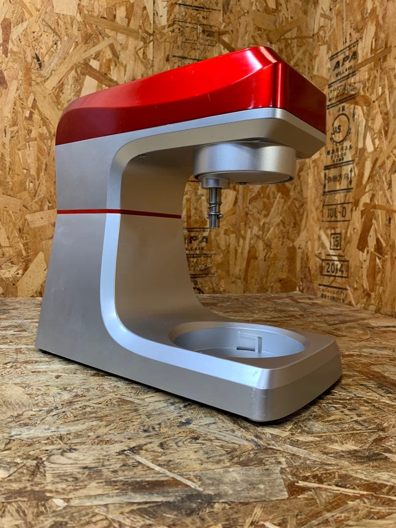 C(7760) スタンドミキサー 7L キッチンエイド EB-1701X 業務用