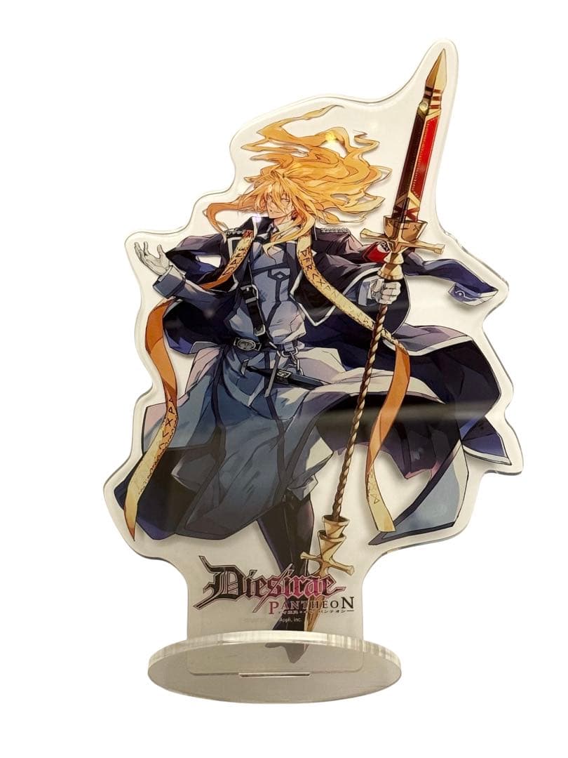 Dies irae PANTHEON アクリルフィギュアセット フルセット