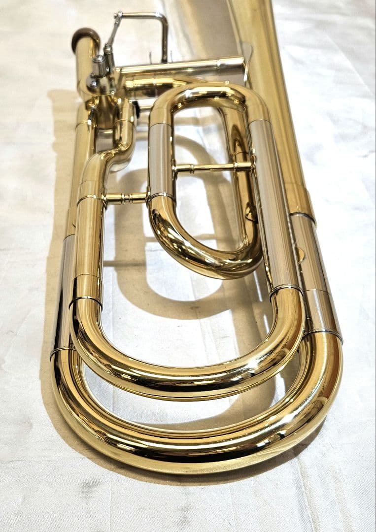 Kaerntner　ケルントナー　テナー バストロンボーン　管楽器