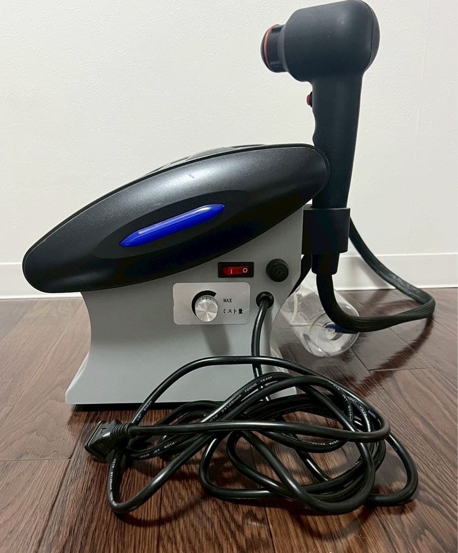 美品！【ナノミスト【be Jewelry MIST】 ブラック】