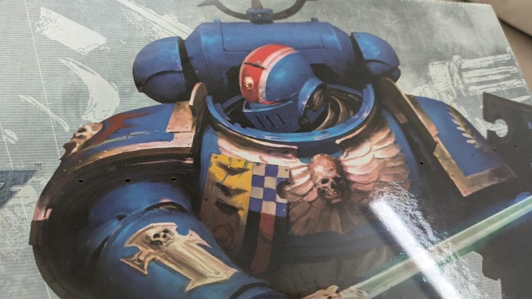 ウォーハンマー Warhammer 40K インドミトゥス 日本語版 限定品