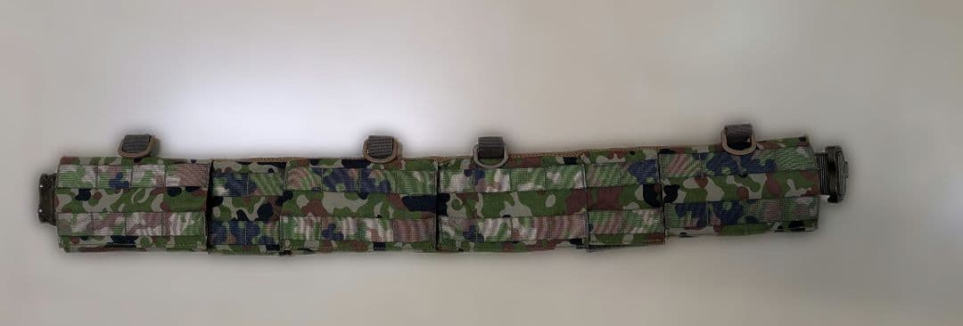 田村装備開発 PADDED BELT KIT
