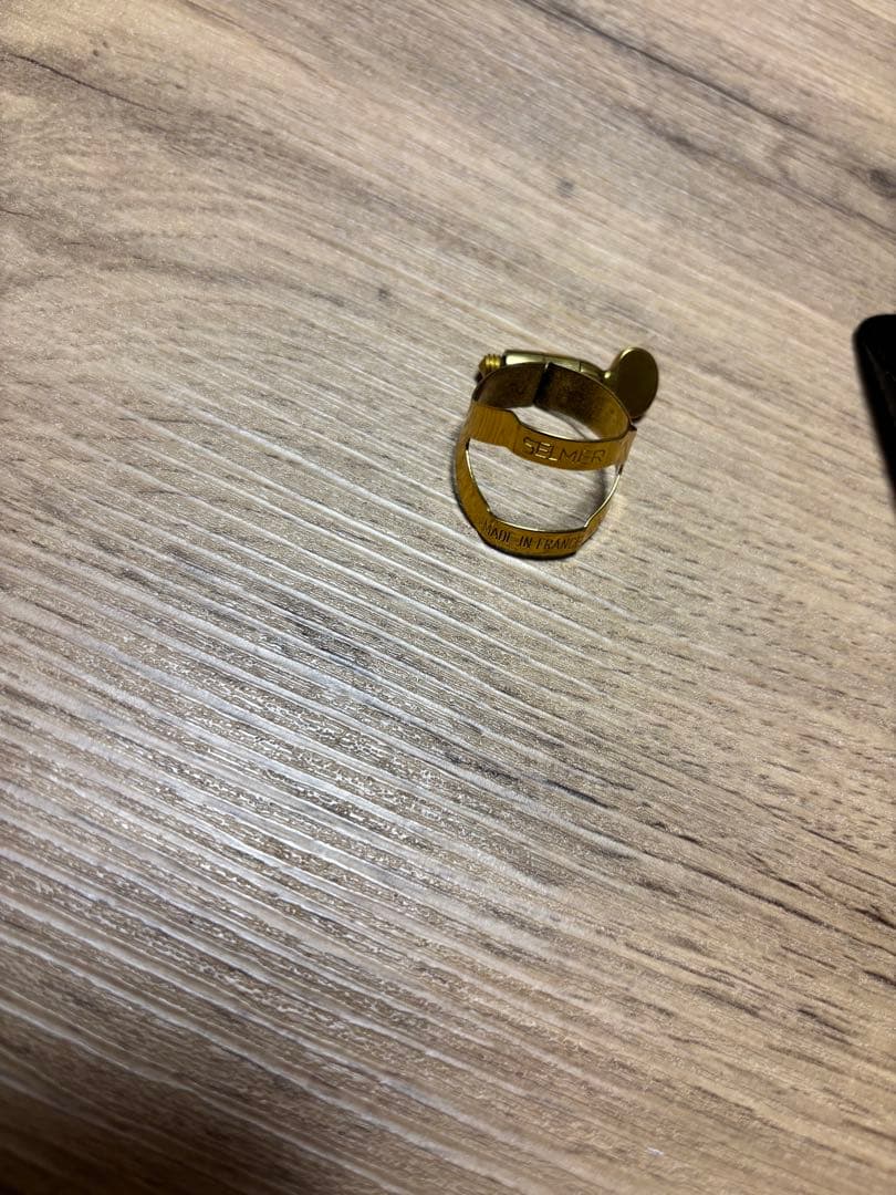 セルマーマウスピースセット