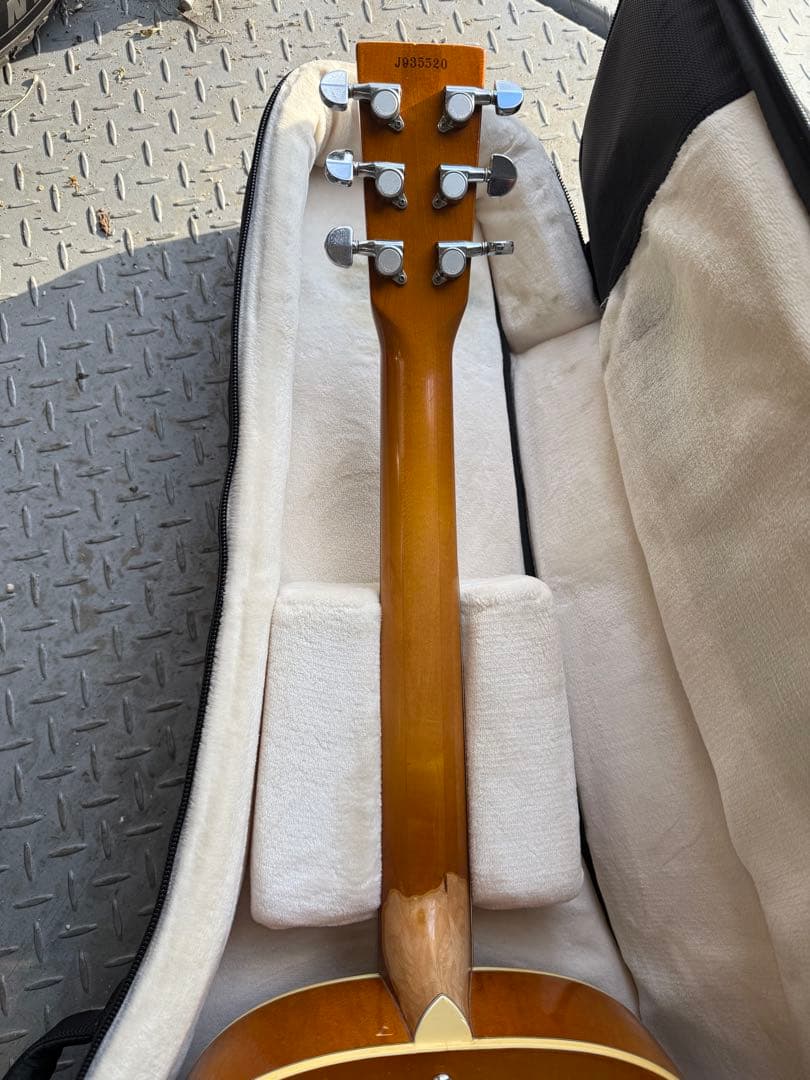 名機！greco リゾネーターギタ