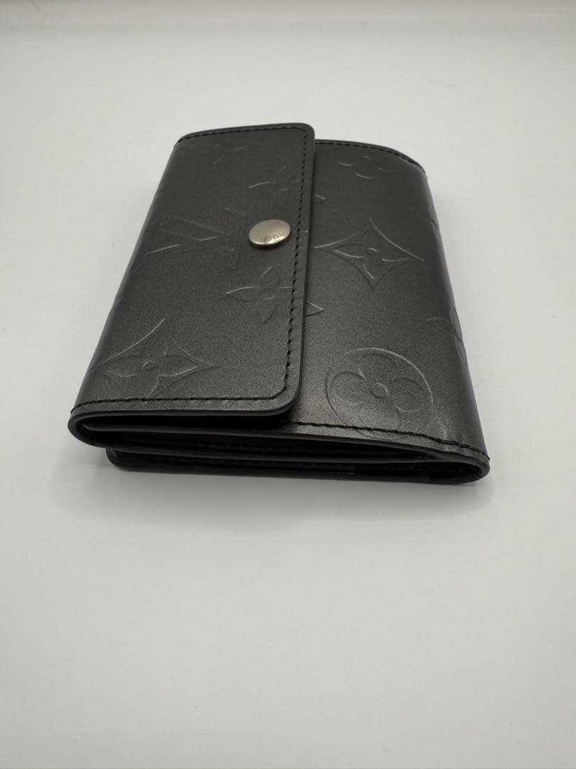 ルイヴィトン モノグラムマット ラドロー M65122 小銭入れ