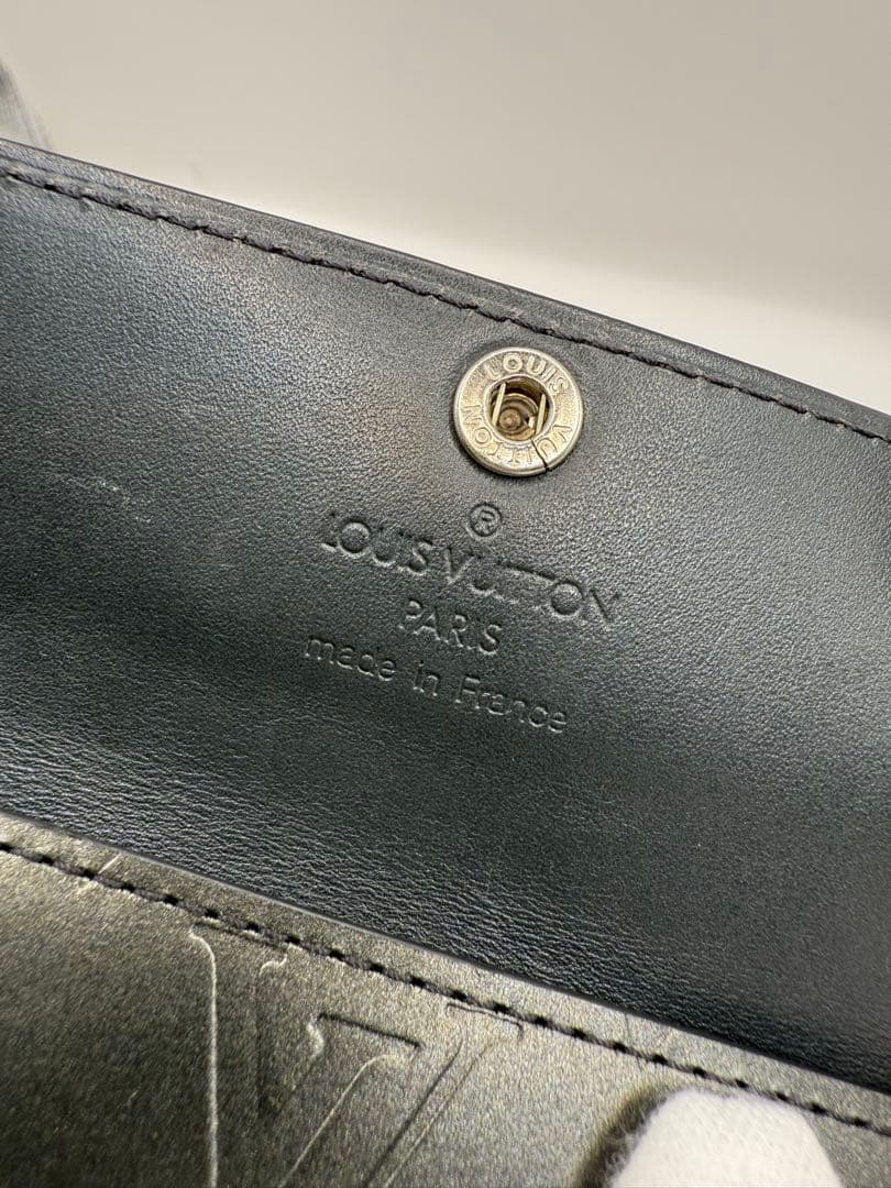 ルイヴィトン モノグラムマット ラドロー M65122 小銭入れ