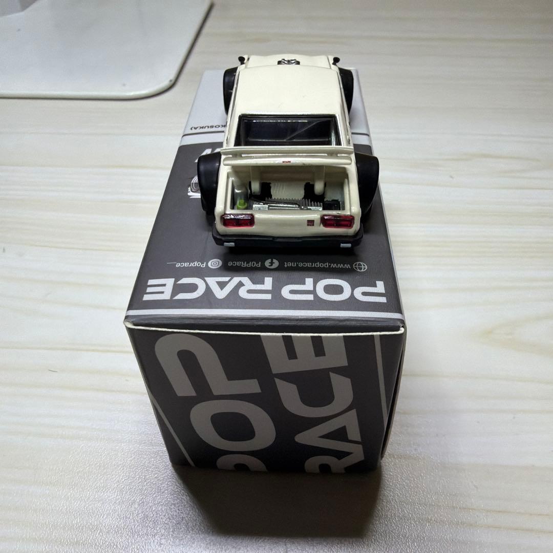 スカイライン　ハコスカ　2000GT-R 1/64 3台