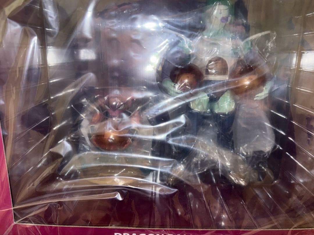 ジーマ ドラゴンボールアライズ ザーボン（通販限定特典付き）