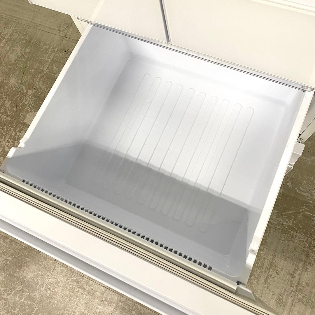 2020年製 SHARP SJ-GW41F-W シャープ 冷凍冷蔵庫