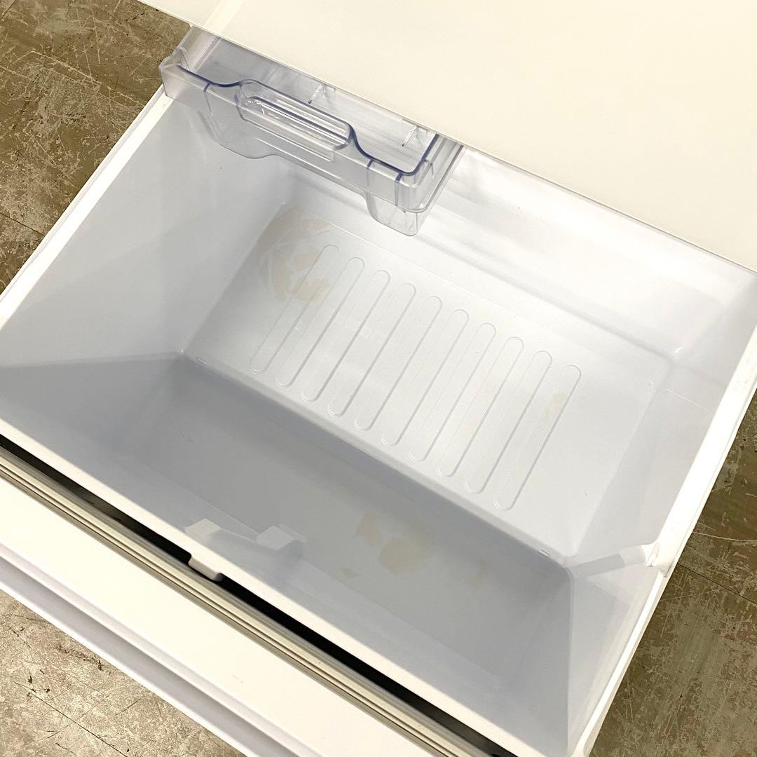 2020年製 SHARP SJ-GW41F-W シャープ 冷凍冷蔵庫