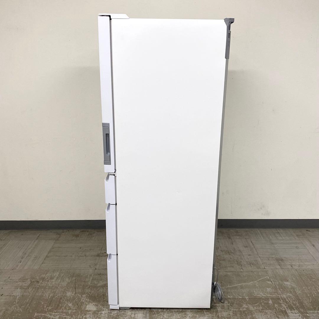 2020年製 SHARP SJ-GW41F-W シャープ 冷凍冷蔵庫