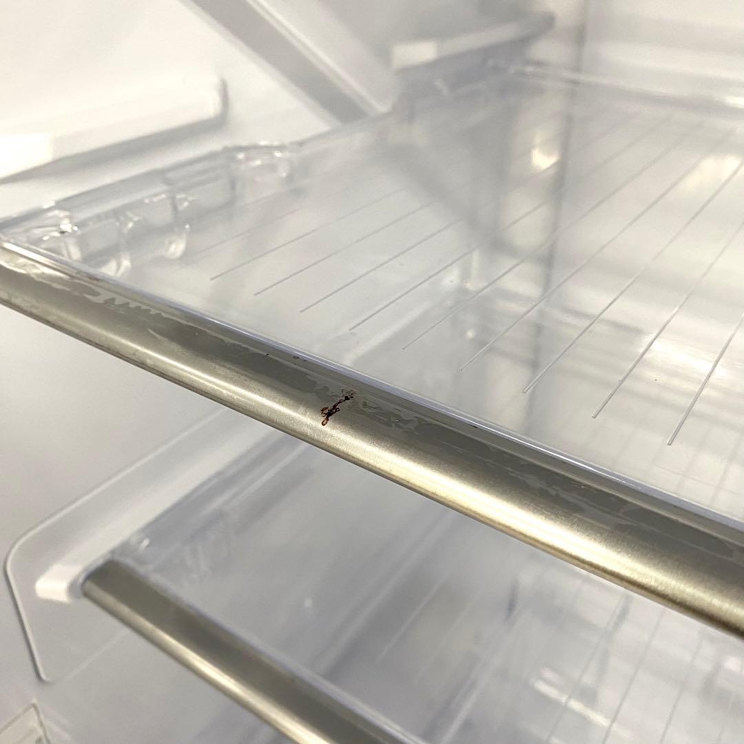 2020年製 SHARP SJ-GW41F-W シャープ 冷凍冷蔵庫