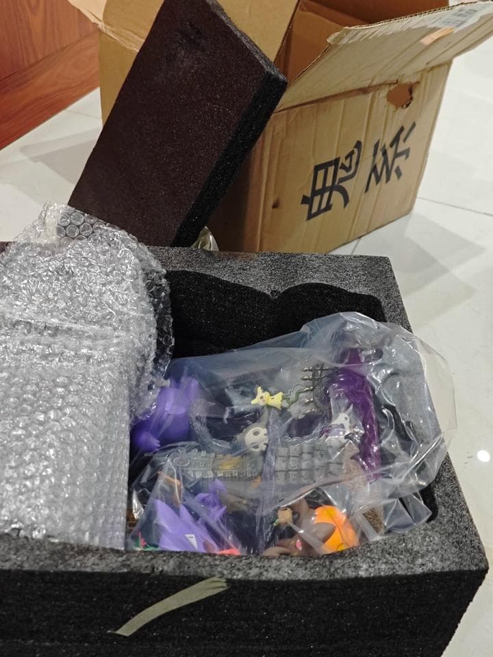 ポケモン ゴーストタイプ ゲンガー ガレージキット フィギュア