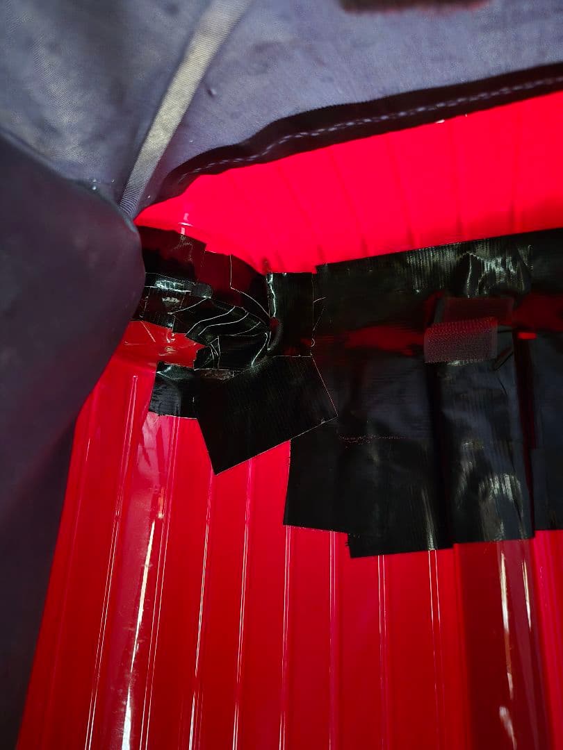 【中古】リモワ RIMOWA エッセンシャル ライト キャビン 37L レッド