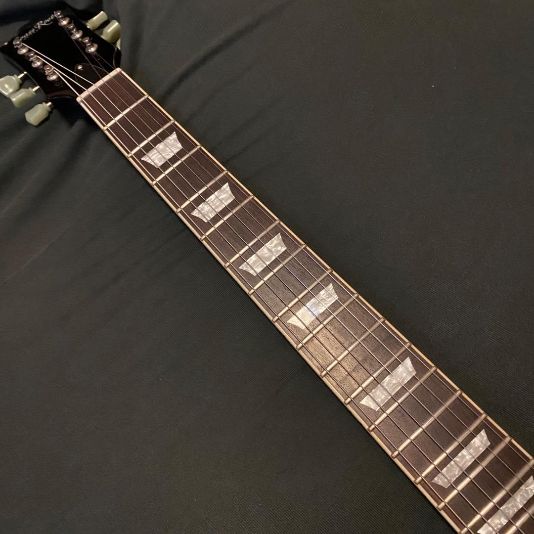 GrassRoots SGタイプ ギブソンヘッド 2012年製 美品