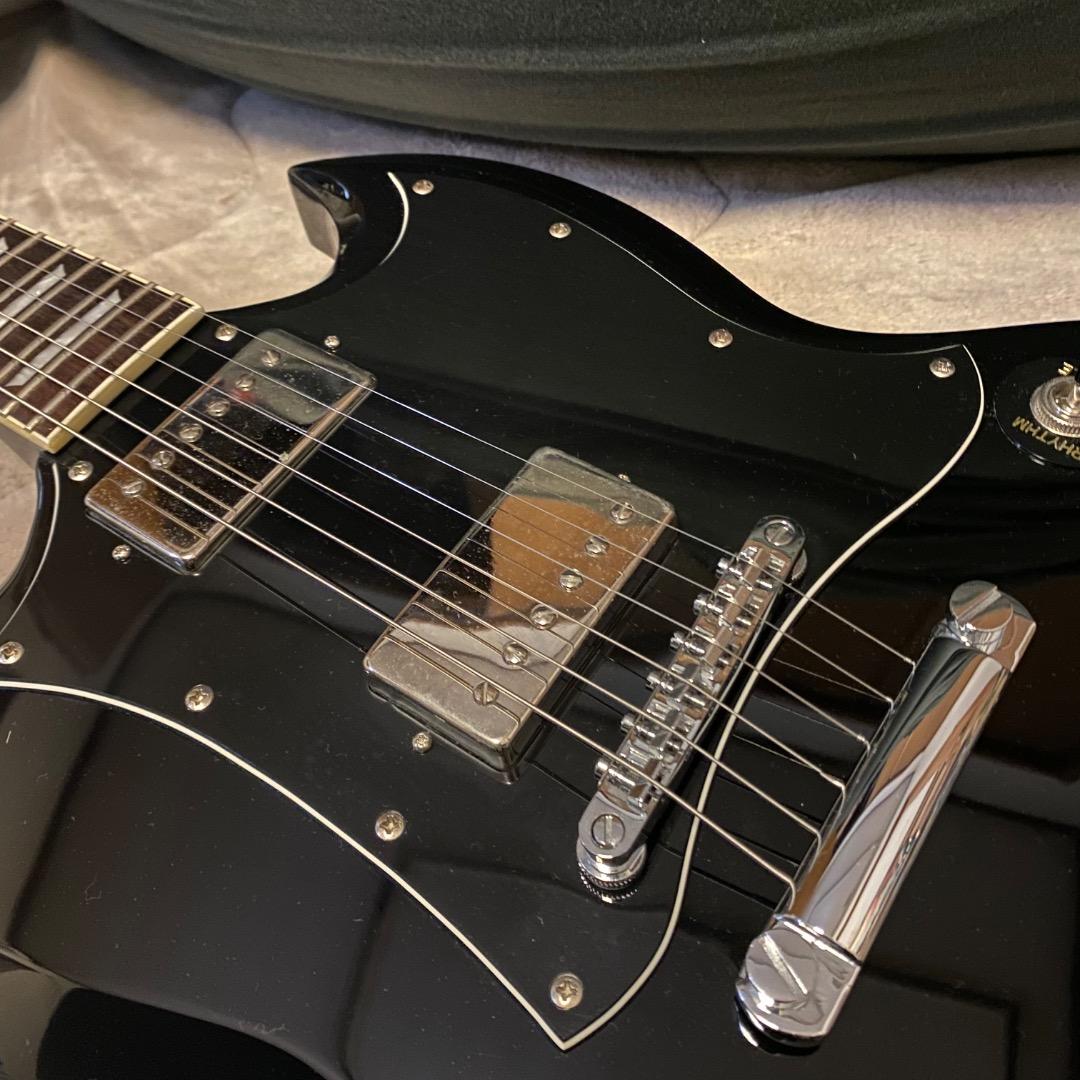 GrassRoots SGタイプ ギブソンヘッド 2012年製 美品